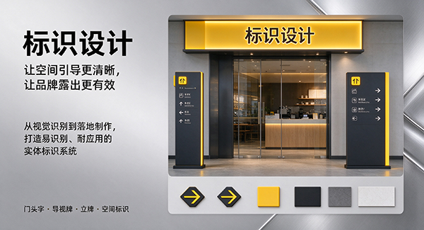 长汀县标识设计