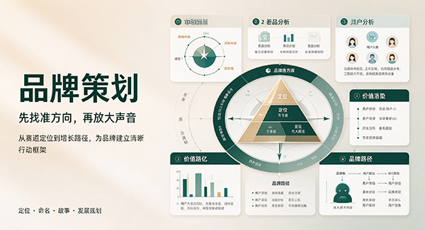 长汀县品牌策划
