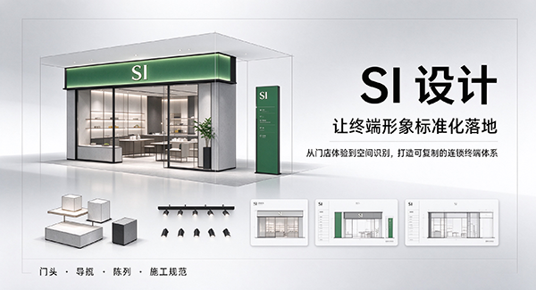 长汀县SI设计