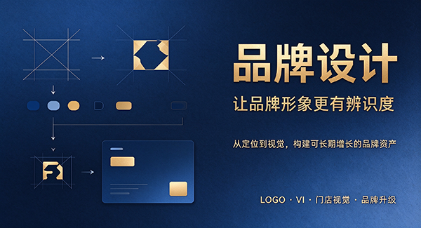 长汀县品牌设计
